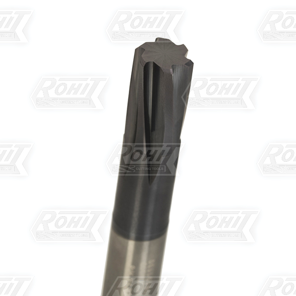 Rohit Cutting Tools - Carbide Reamer